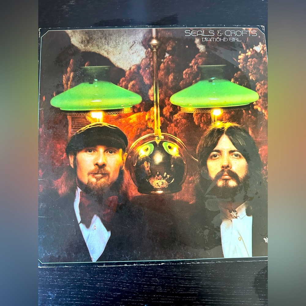 Vynil récord - Seals & Crofts - Picture 1 of 3